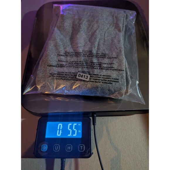 American Eagle T Shirt Mens XS Super Soft Standard Fit Gray Basic Crewneck - Picture 7 of 7